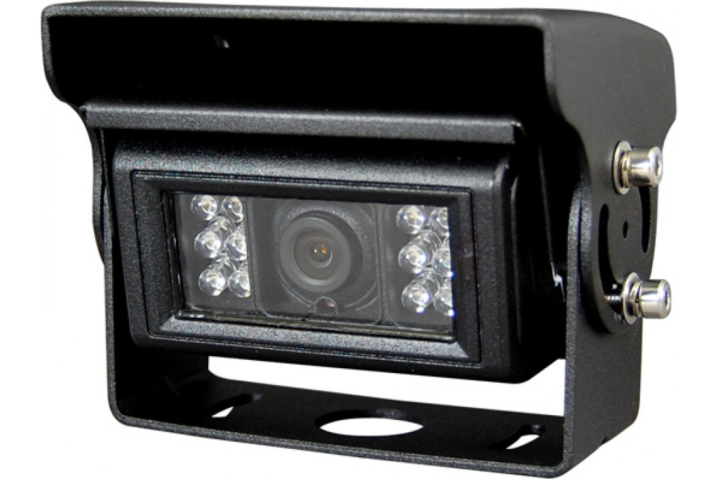 Night Vision Auto Shutter Camera