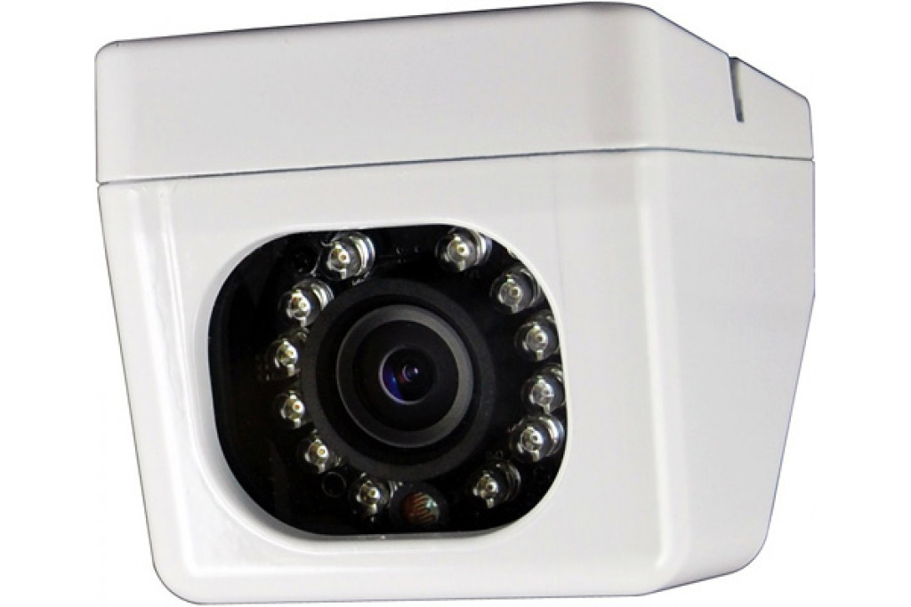 Internal CCTV Coach Camera with Night Vision & Microphone