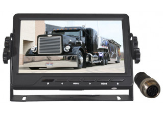 7 Inch Dash Mount Monitor