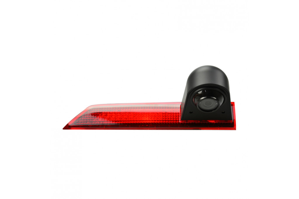 Ford Transit Custom Brake Light Camera