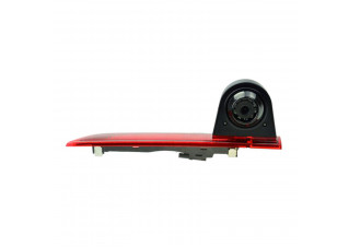 Ford Transit Custom Brake Light Camera