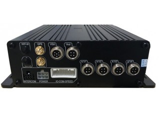 4 Channel (FULL HD) AHD MDVR