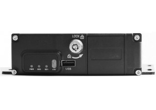 4 Channel AHD MDVR (SD Card) 4G Live Streaming