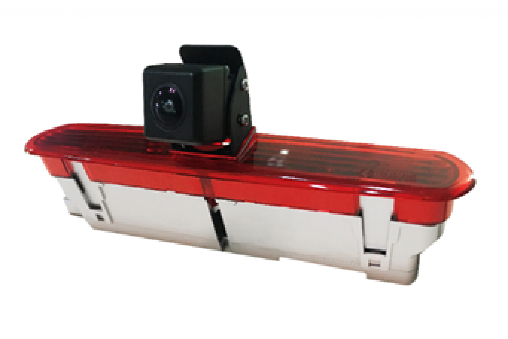 Vauxhall Combo Brake Light Camera AHD (2011 - 2018)