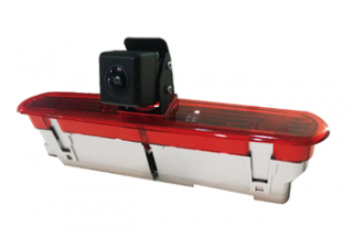 Fiat Doblo Brake Light Camera AHD 2010 - Present