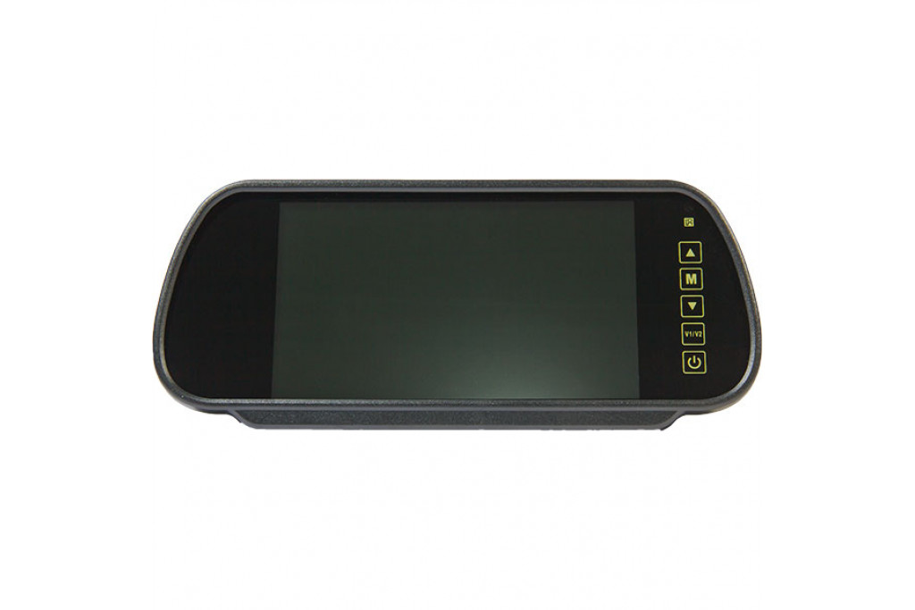 7 Inch Clip on Mirror Monitor