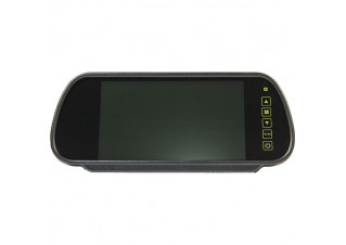 7 Inch Clip on Mirror Monitor