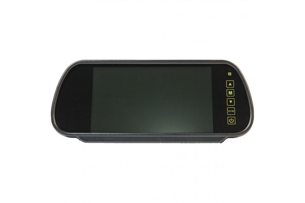 7 Inch Mirror Monitor with Stalk 