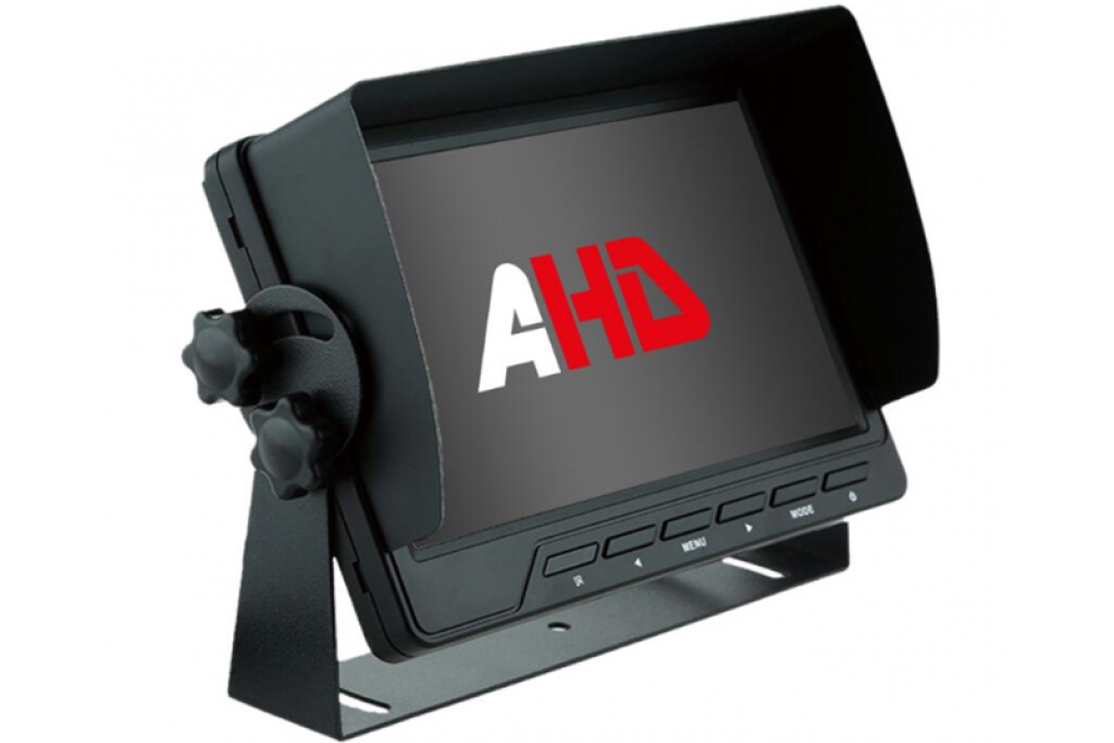 7” AHD Dash Mount Monitor