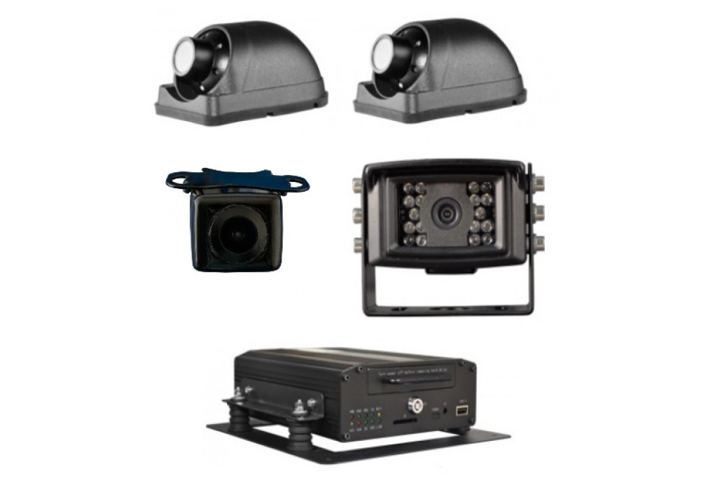 4 Camera Package