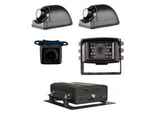 4 Camera Package