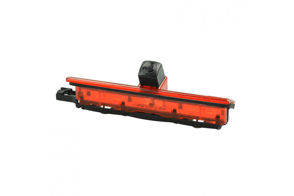 Volkswagen Caddy Brake Light Camera 